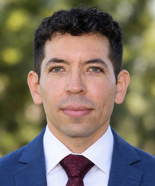 Portrait of David Ontaneda